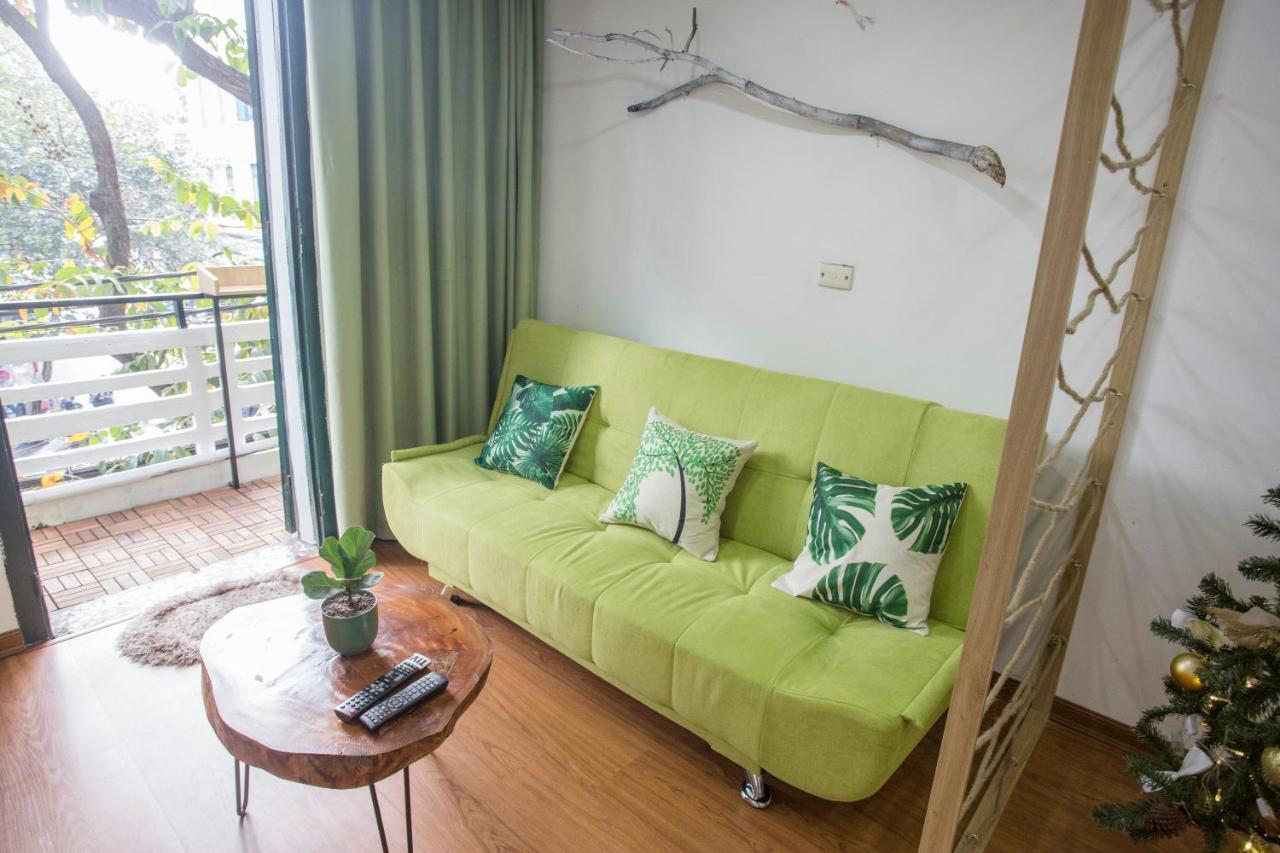 KemKay Homestay Hanoi Dış mekan fotoğraf