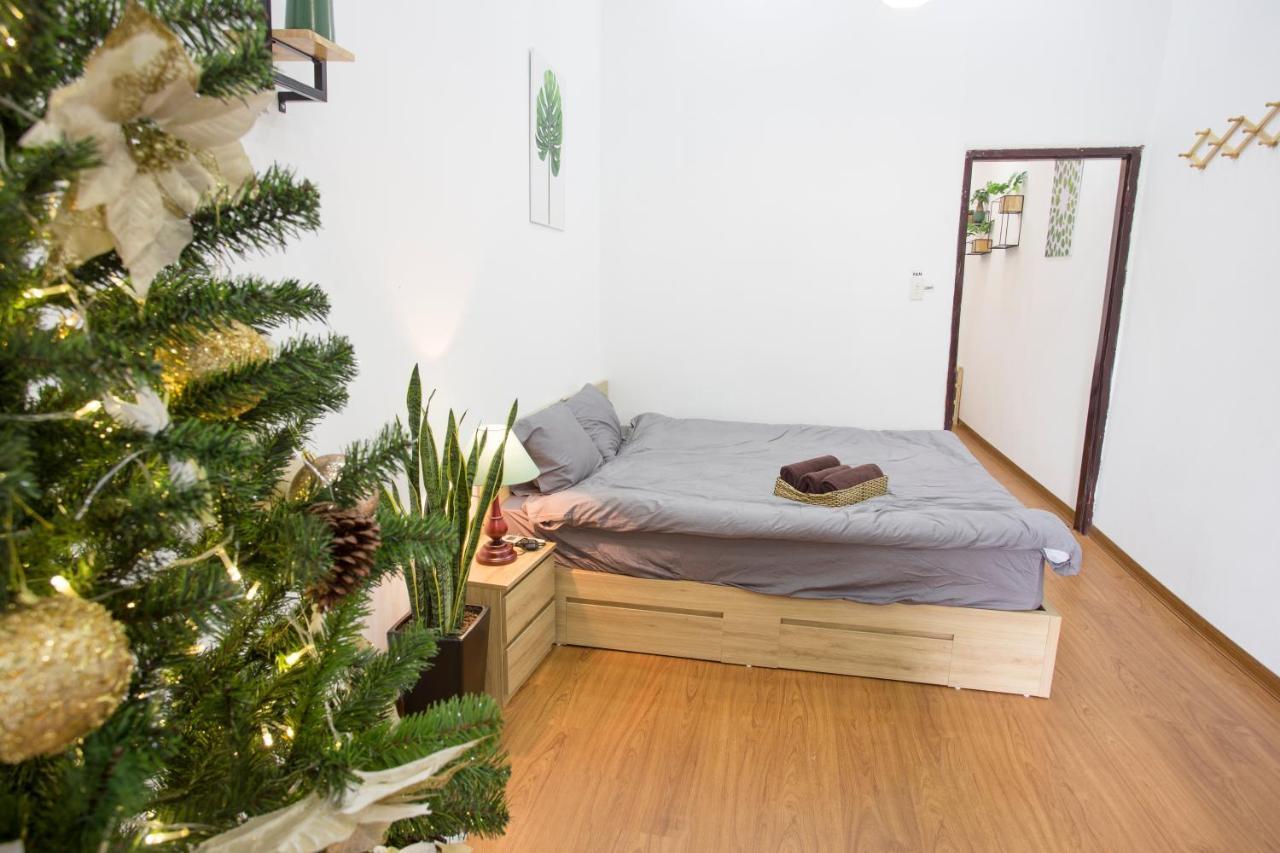 KemKay Homestay Hanoi Dış mekan fotoğraf