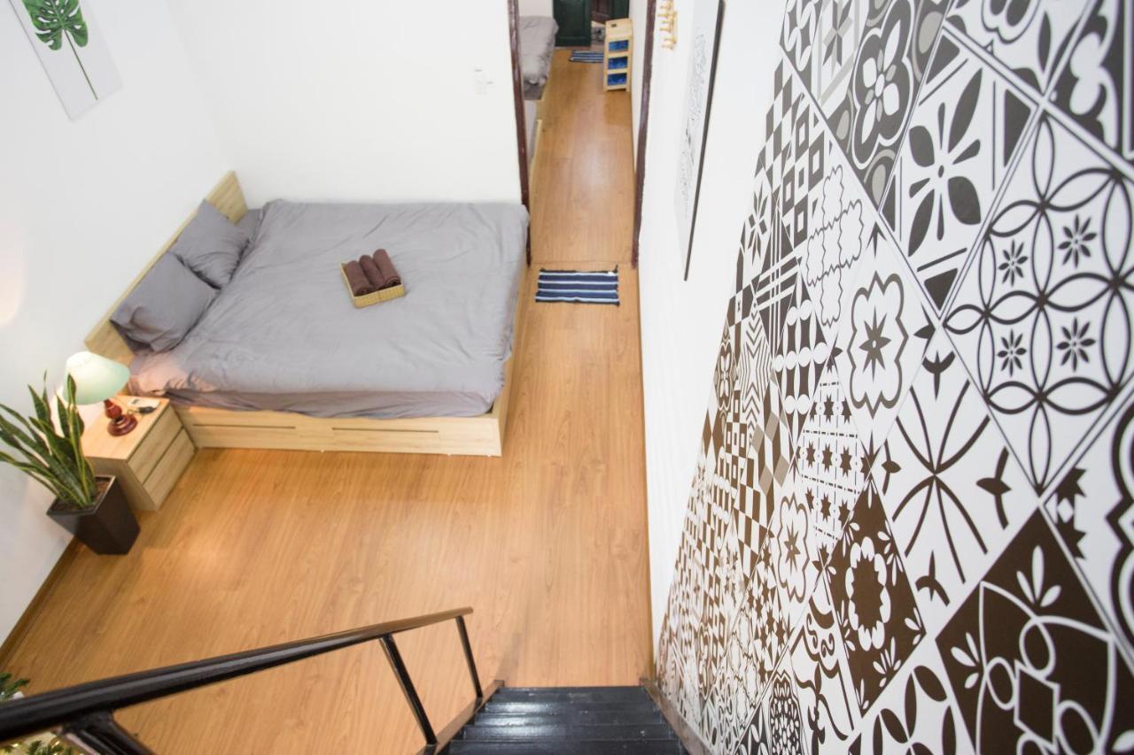KemKay Homestay Hanoi Dış mekan fotoğraf
