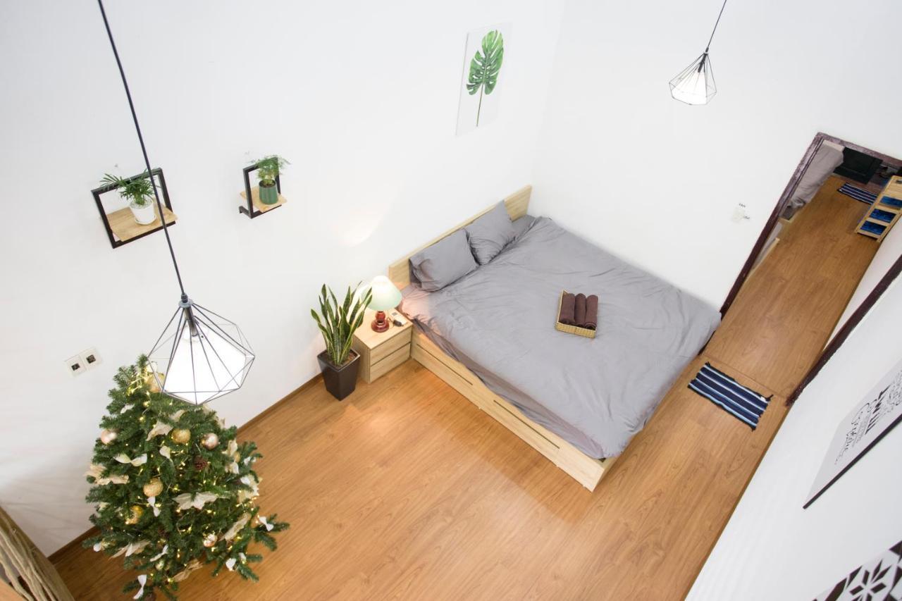KemKay Homestay Hanoi Dış mekan fotoğraf