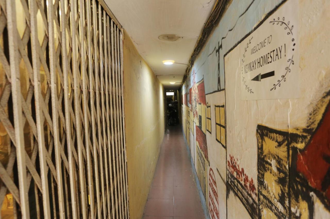 KemKay Homestay Hanoi Dış mekan fotoğraf