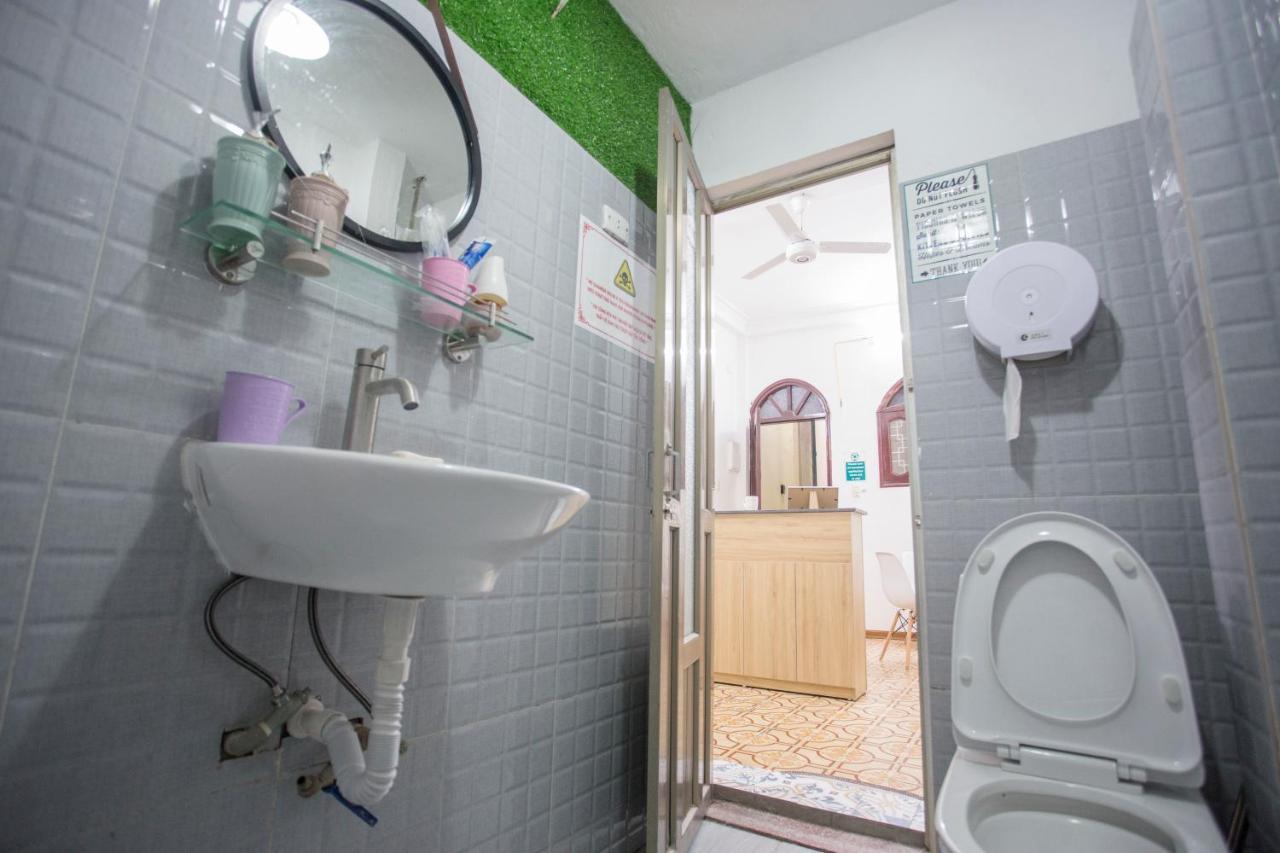 KemKay Homestay Hanoi Dış mekan fotoğraf