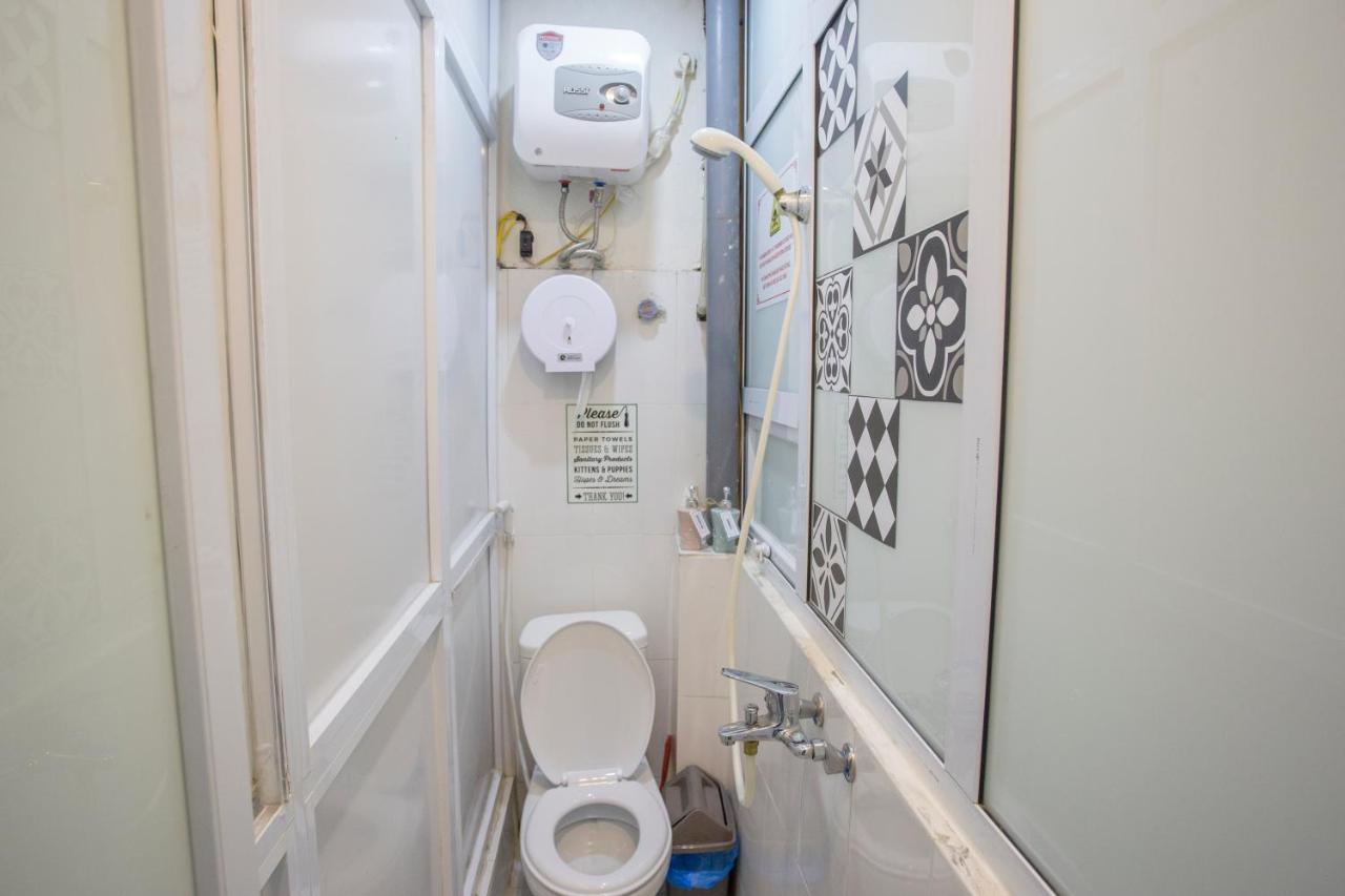 KemKay Homestay Hanoi Dış mekan fotoğraf