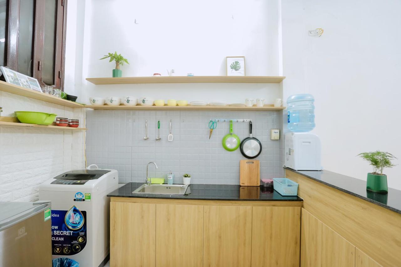 KemKay Homestay Hanoi Dış mekan fotoğraf