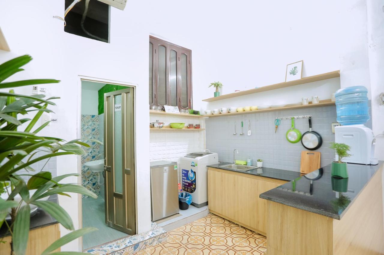 KemKay Homestay Hanoi Dış mekan fotoğraf