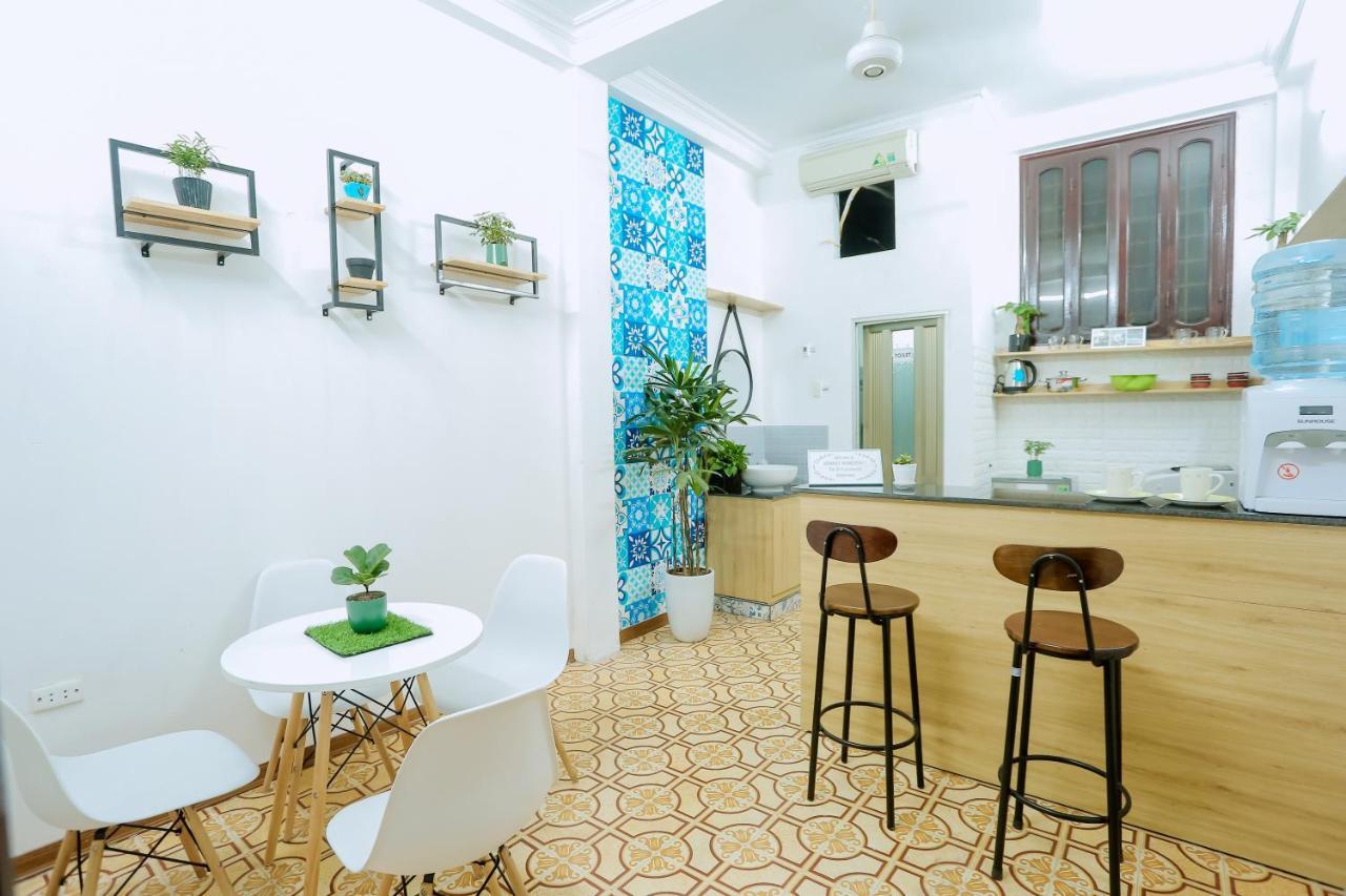 KemKay Homestay Hanoi Dış mekan fotoğraf