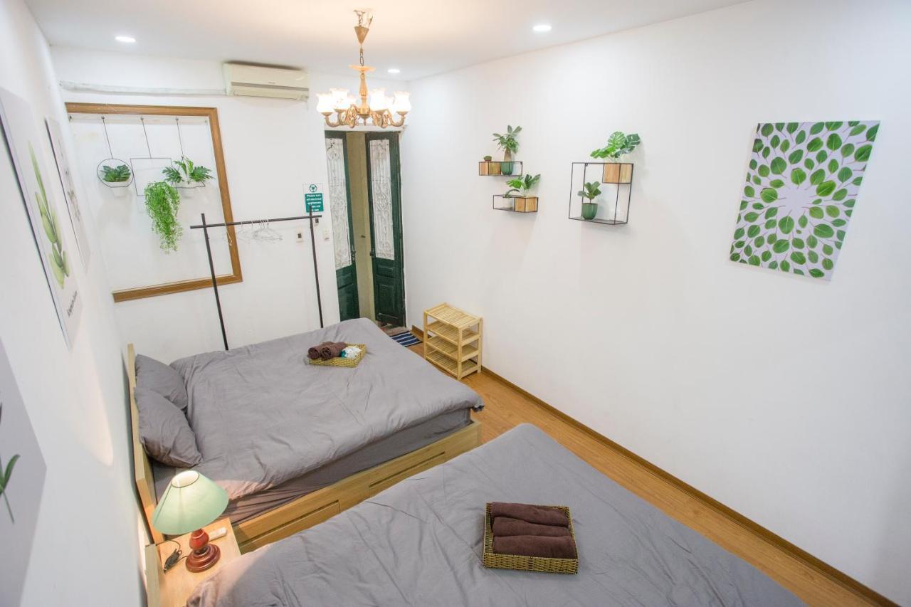 KemKay Homestay Hanoi Dış mekan fotoğraf