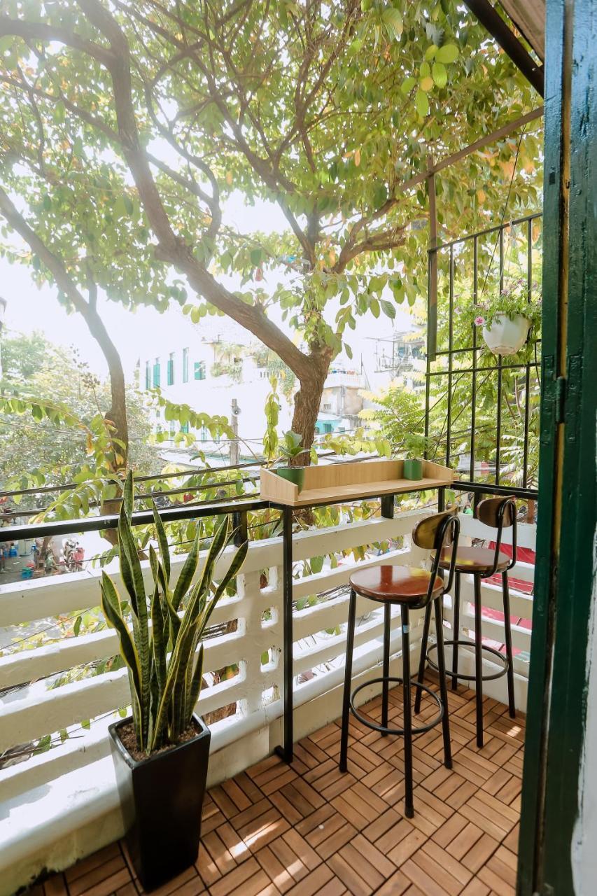 KemKay Homestay Hanoi Dış mekan fotoğraf