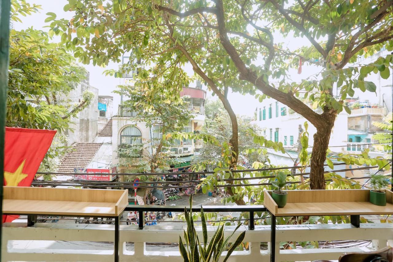 KemKay Homestay Hanoi Dış mekan fotoğraf