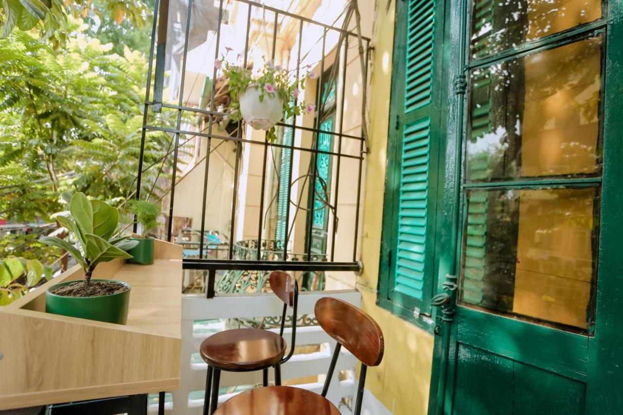 KemKay Homestay Hanoi Dış mekan fotoğraf