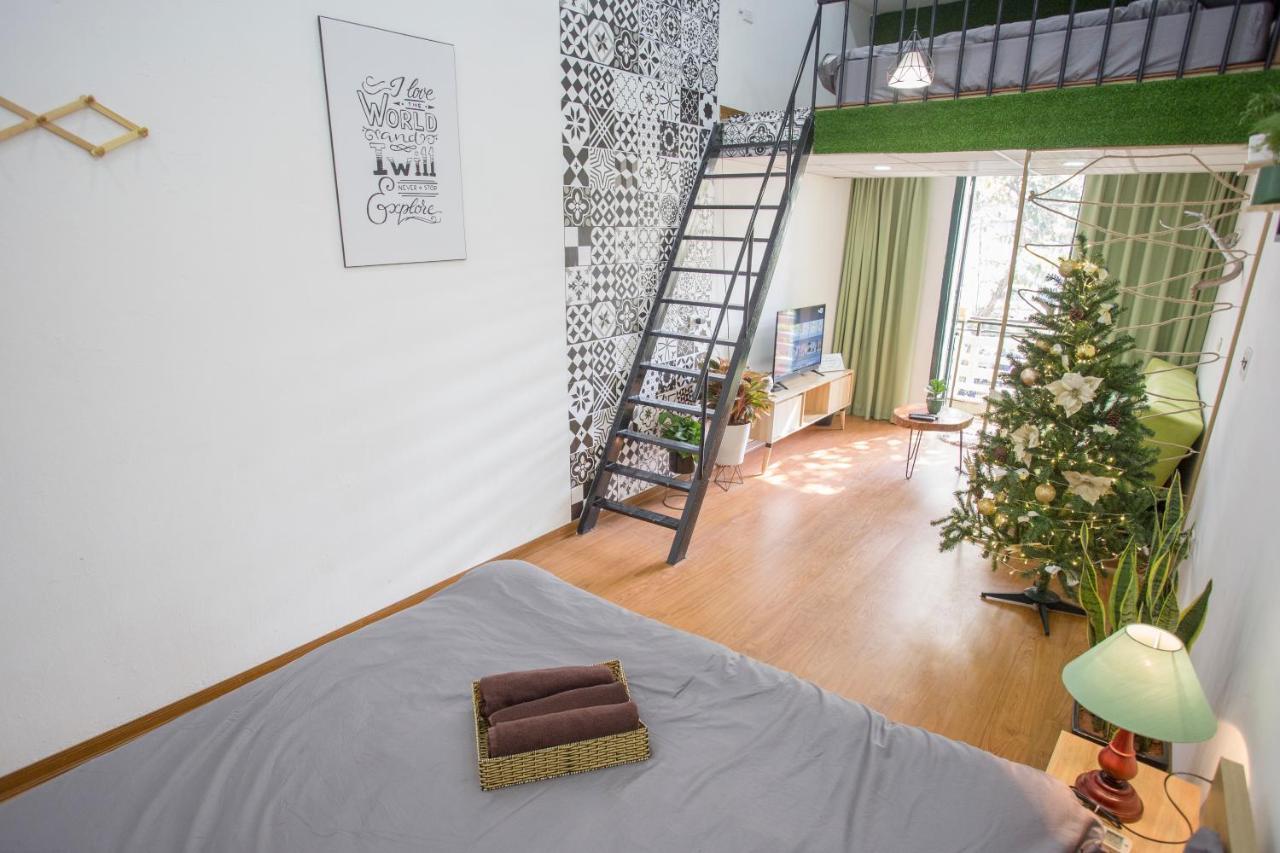 KemKay Homestay Hanoi Dış mekan fotoğraf